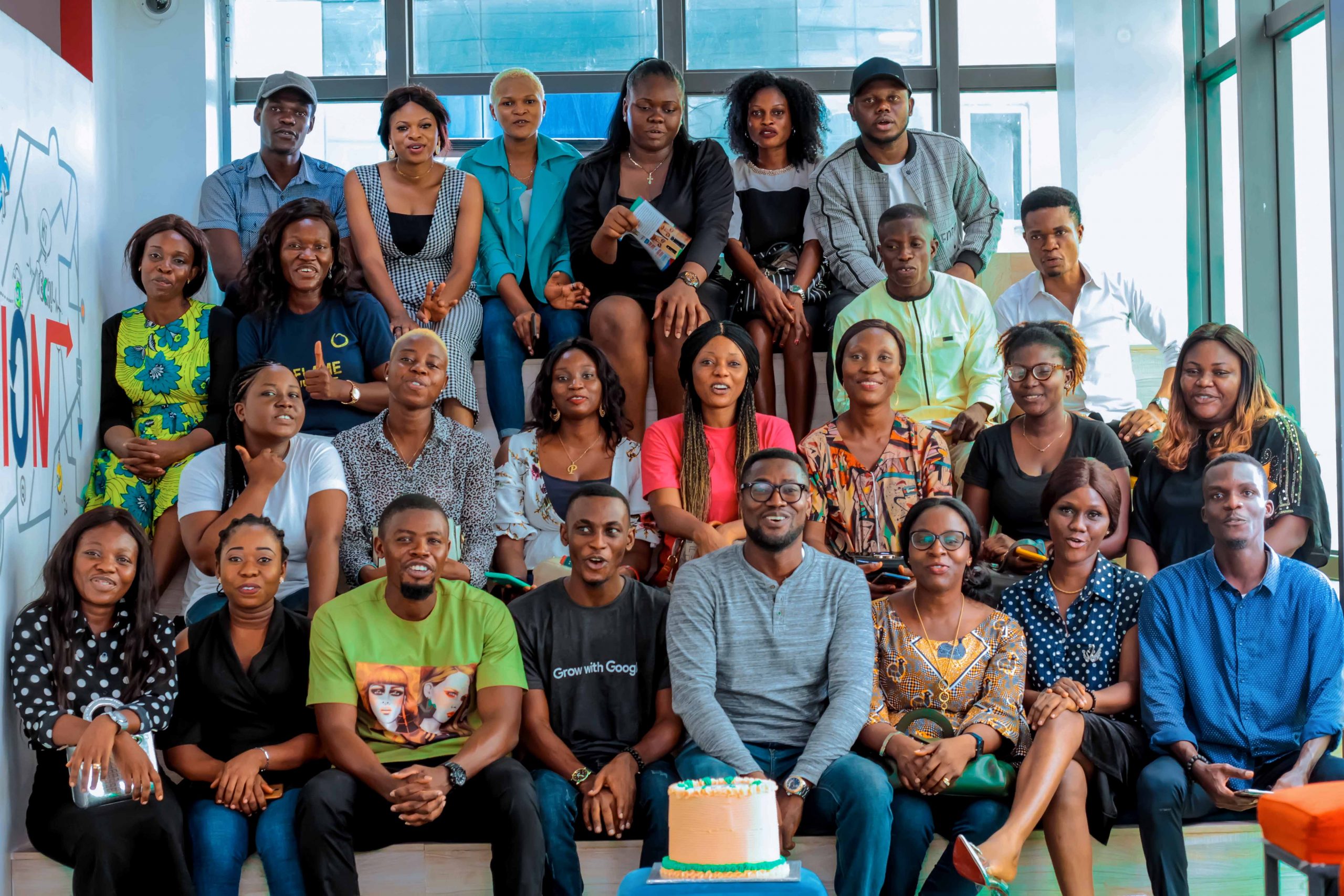 Iwd Google Digital Skills Training – Bayelsa Tech Hub